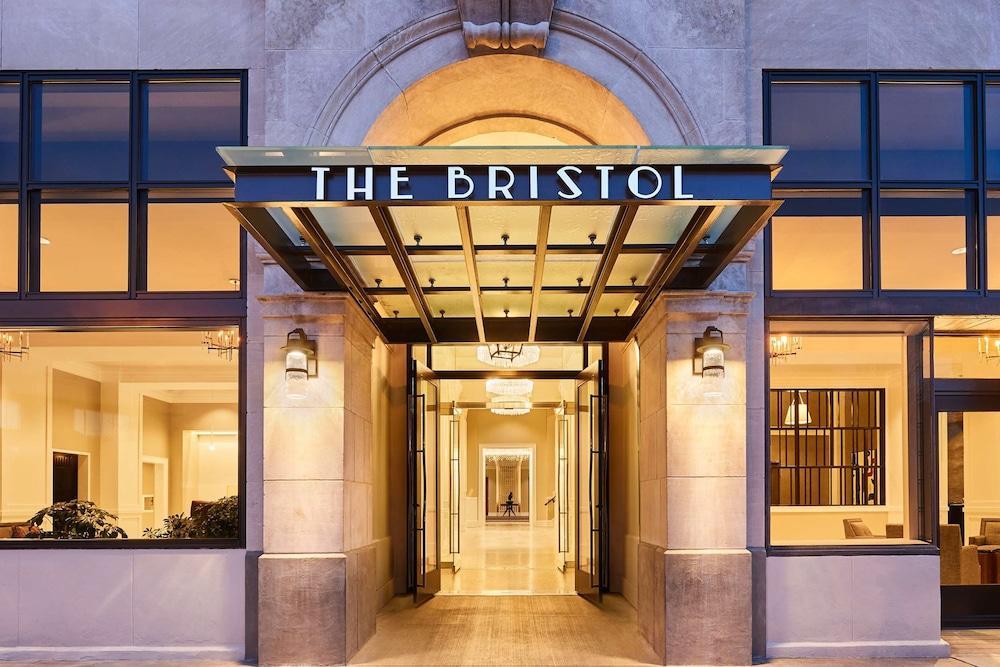 The Bristol Hotel Экстерьер фото